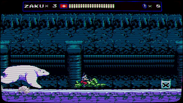 Oniken: Unstoppable Edition screenshot 3