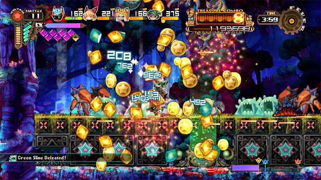 Lapis x Labyrinth screenshot 5