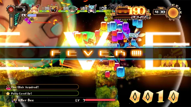 Lapis x Labyrinth screenshot 3