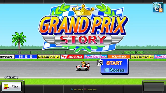 Grand Prix Story screenshot 4