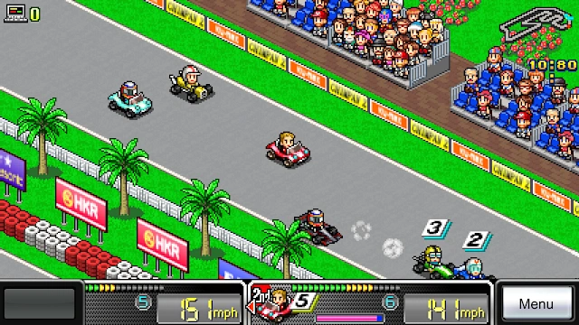 Grand Prix Story screenshot 0