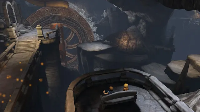 Brothers: A Tale of Two Sons screenshot 4