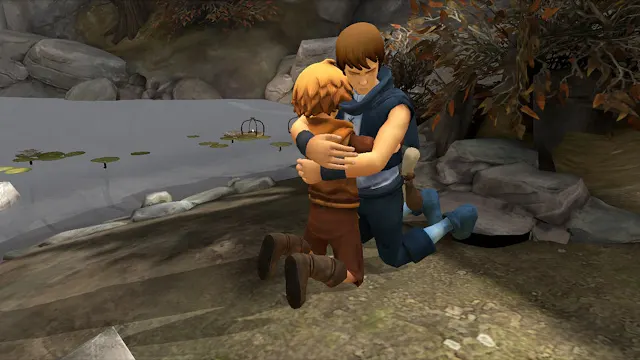 Brothers: A Tale of Two Sons screenshot 3