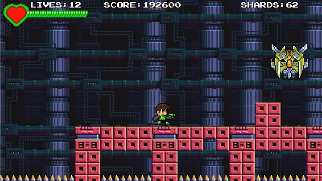 V.O.I.D. screenshot 5