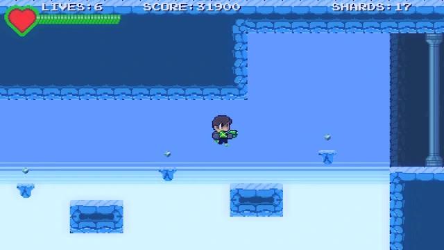 V.O.I.D. screenshot 2