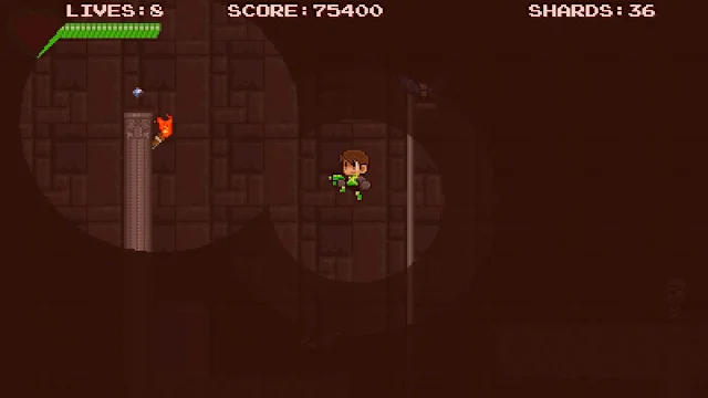 V.O.I.D. screenshot 1