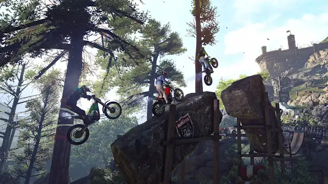 Trials Rising Open Beta screenshot 1