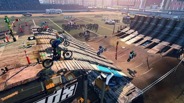 Trials Rising Open Beta screenshot 0