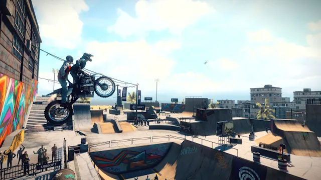 Trials Rising Open Beta screenshot 2