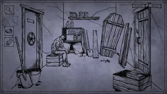 Bad Dream: Coma screenshot 4