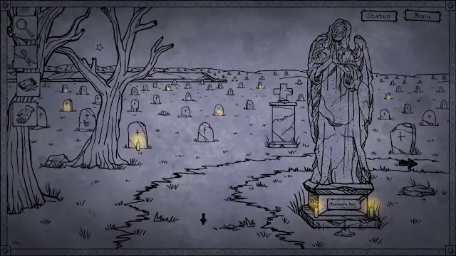 Bad Dream: Coma screenshot 2