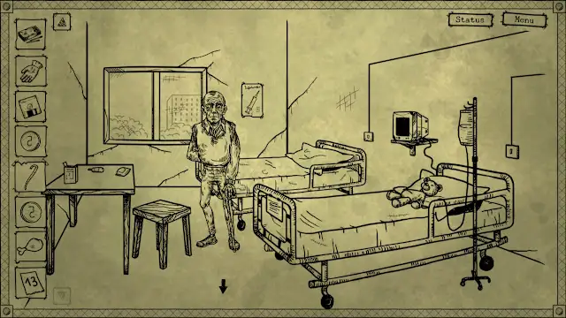 Bad Dream: Coma screenshot 3