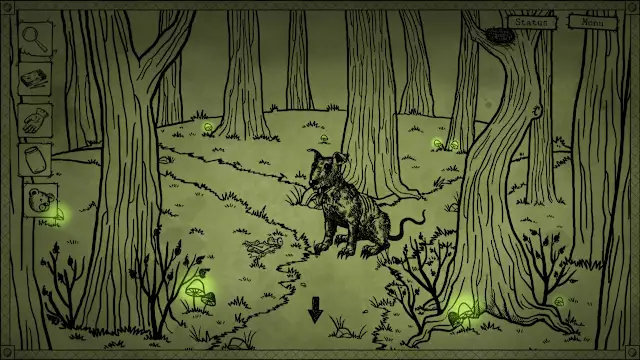 Bad Dream: Coma screenshot 1