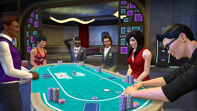 The Four Kings Casino and Slots screenshot 5
