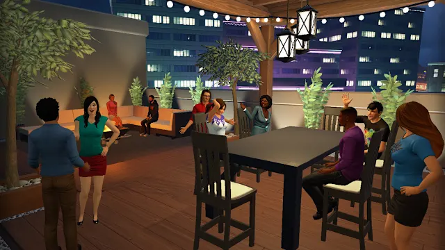The Four Kings Casino and Slots screenshot 4