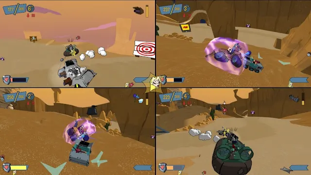 Cel Damage HD screenshot 6