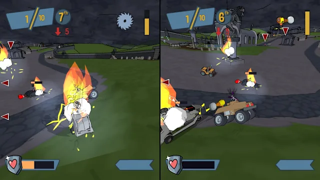 Cel Damage HD screenshot 5