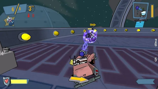 Cel Damage HD screenshot 1