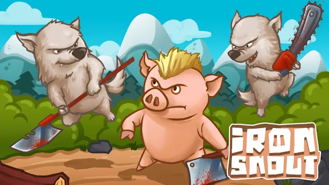 Iron Snout