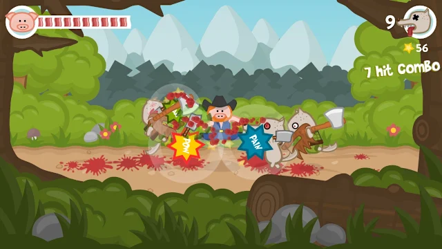 Iron Snout screenshot 5