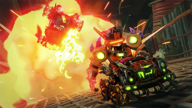 Crash™ Team Racing Nitro-Fueled screenshot 3