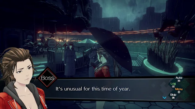 AI: THE SOMNIUM FILES screenshot 2