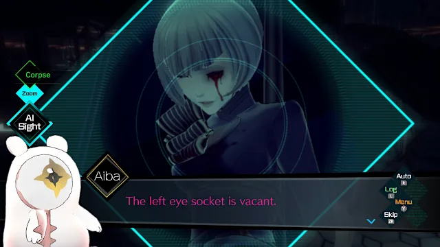 AI: THE SOMNIUM FILES screenshot 3