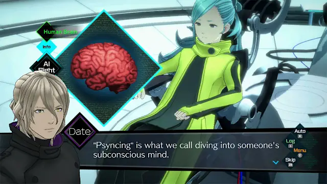 AI: THE SOMNIUM FILES screenshot 4