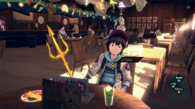 AI: THE SOMNIUM FILES screenshot 5
