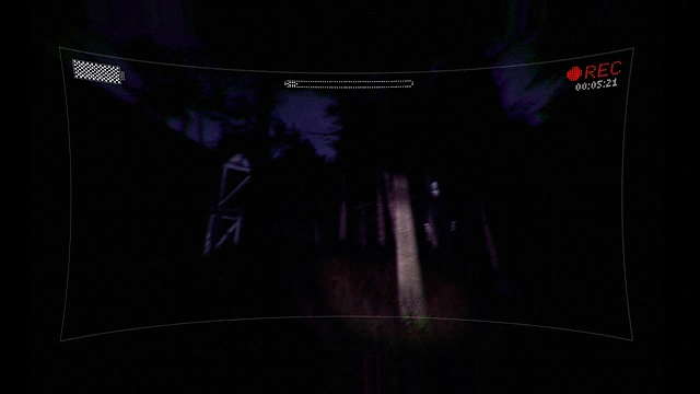 Slender: The Arrival screenshot 1