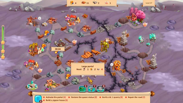 Gnomes Garden: Lost King screenshot 5