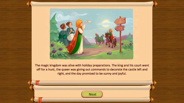Gnomes Garden: Lost King screenshot 0