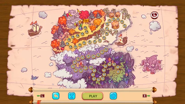Gnomes Garden: Lost King screenshot 1