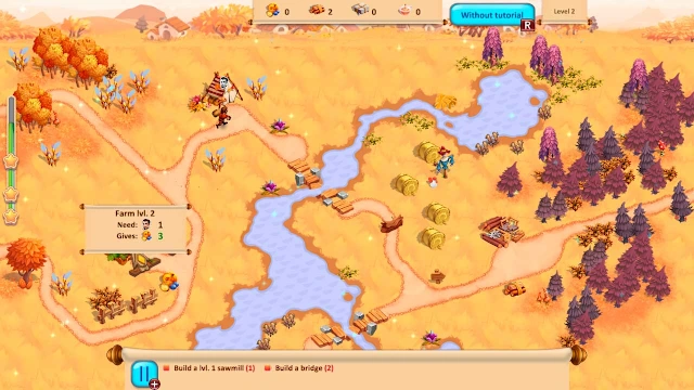 Gnomes Garden: Lost King screenshot 4