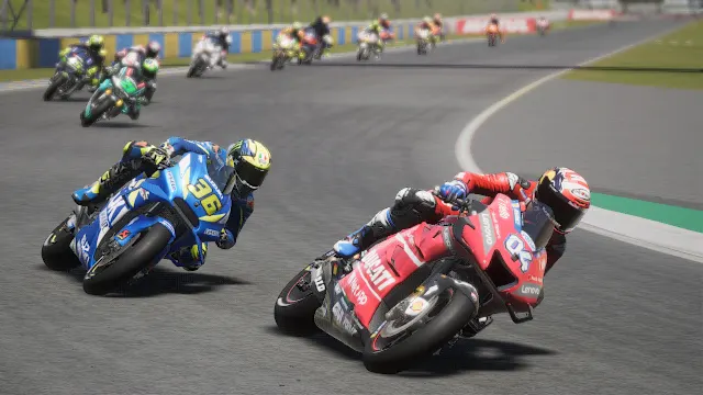 MotoGP™19 screenshot 0