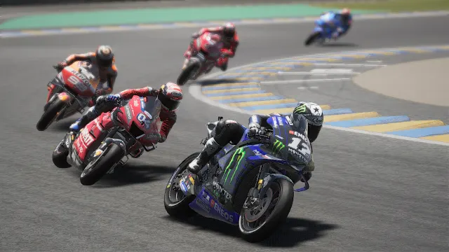 MotoGP™19 screenshot 1