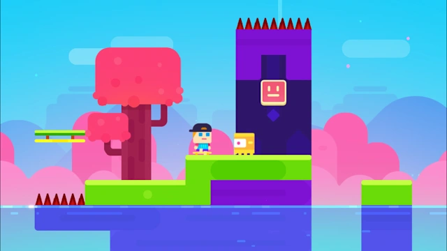 Super Phantom Cat: Remake screenshot 3