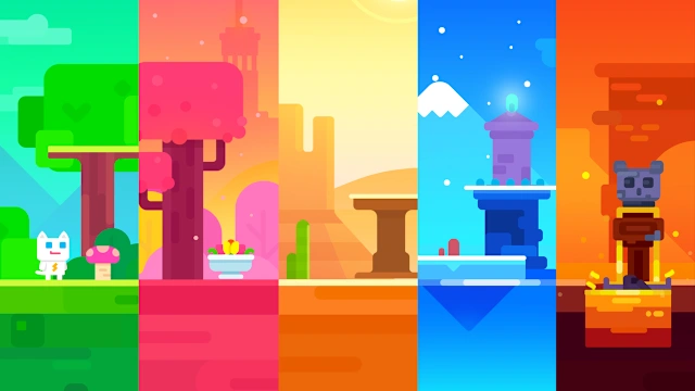 Super Phantom Cat: Remake screenshot 1