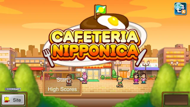Cafeteria Nipponica screenshot 4
