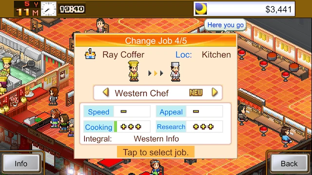 Cafeteria Nipponica screenshot 2