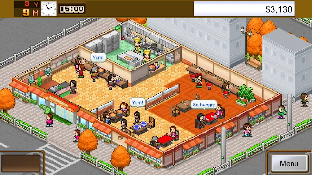 Cafeteria Nipponica screenshot 0