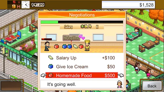 Cafeteria Nipponica screenshot 3