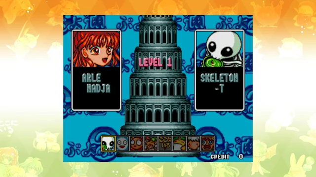 SEGA AGES Puyo Puyo 2 screenshot 3