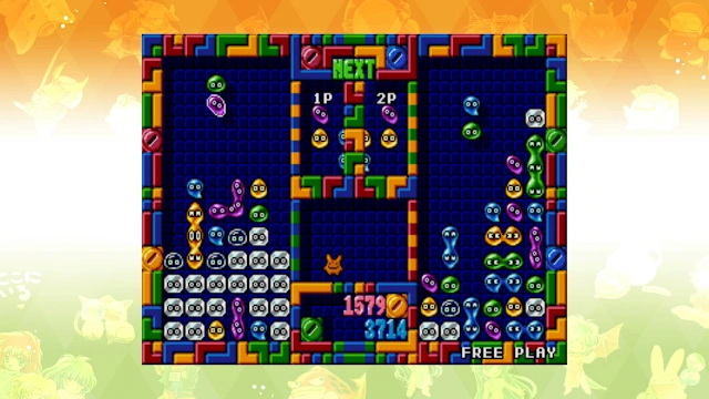 SEGA AGES Puyo Puyo 2 screenshot 4