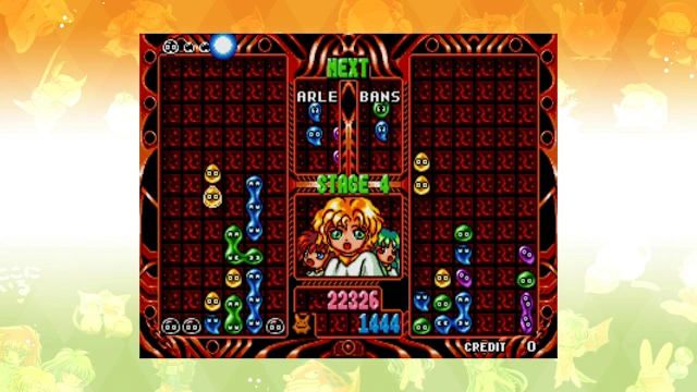 SEGA AGES Puyo Puyo 2 screenshot 2
