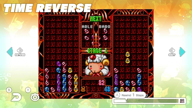 SEGA AGES Puyo Puyo 2 screenshot 5