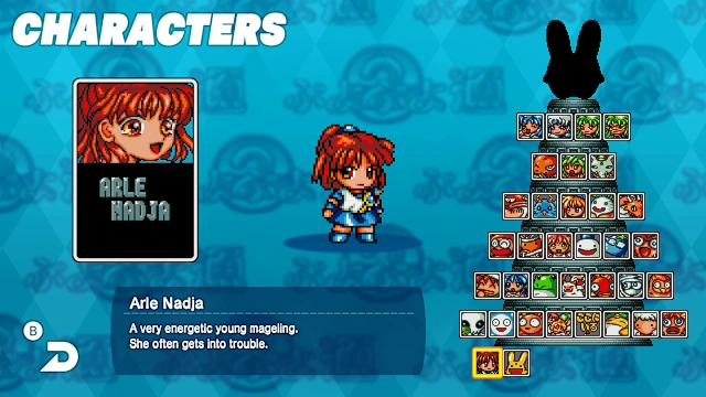 SEGA AGES Puyo Puyo 2 screenshot 6