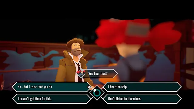 Dread Nautical screenshot 3