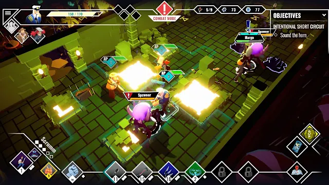 Dread Nautical screenshot 2