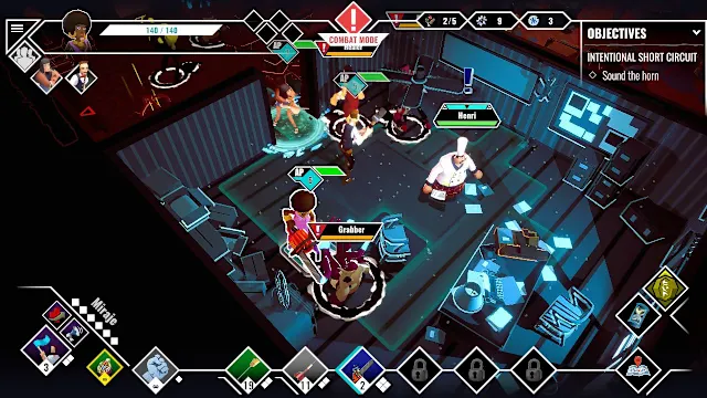 Dread Nautical screenshot 5